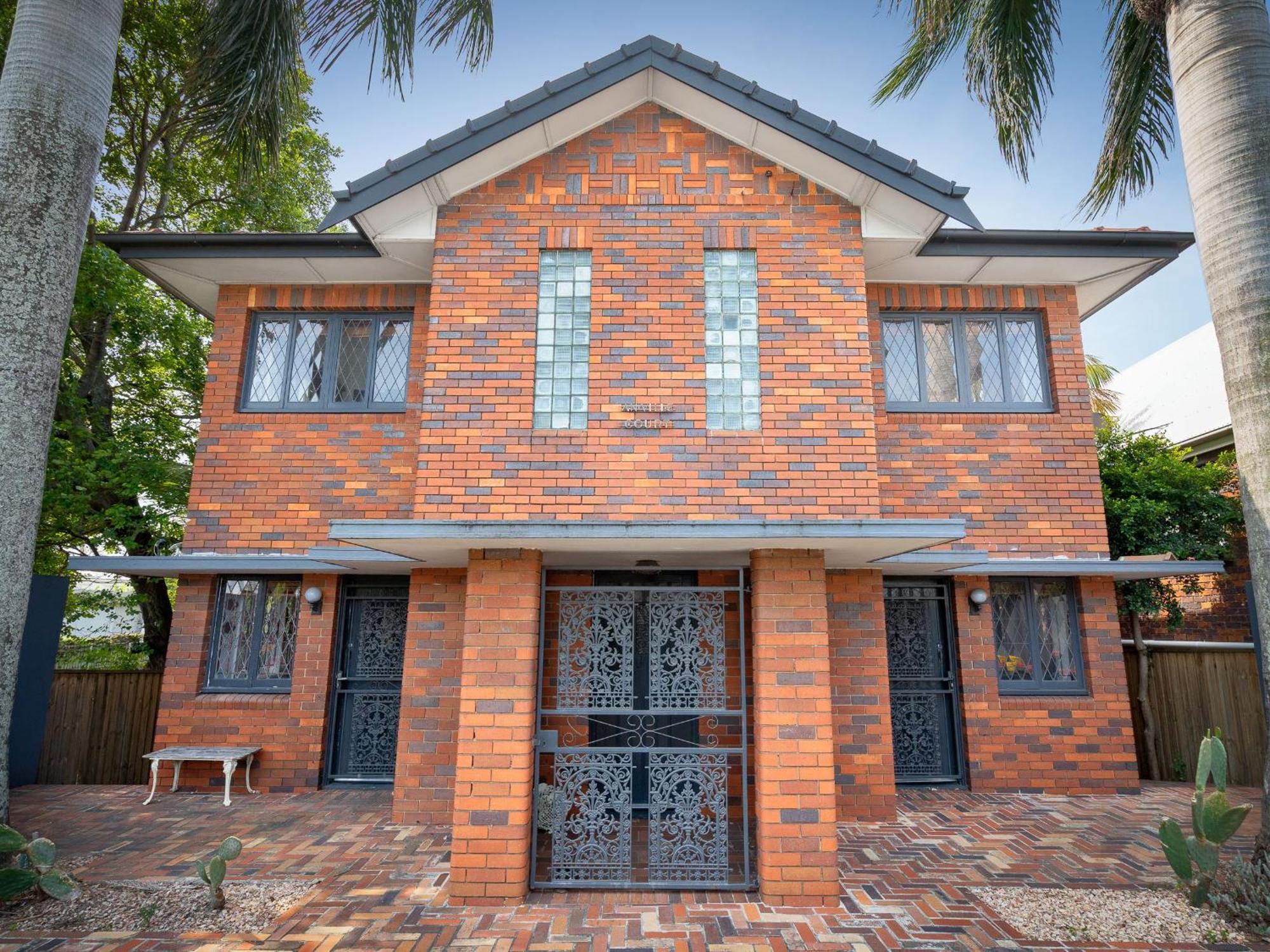 Anville Court Brisbane Extérieur photo