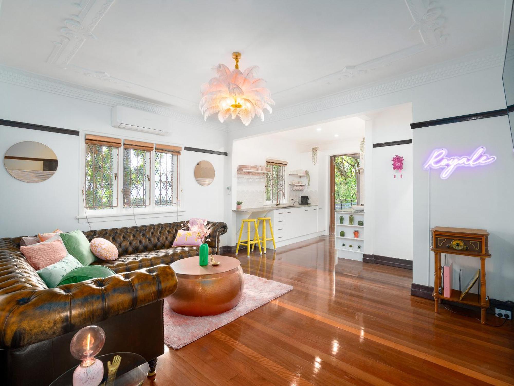 Anville Court Brisbane Extérieur photo