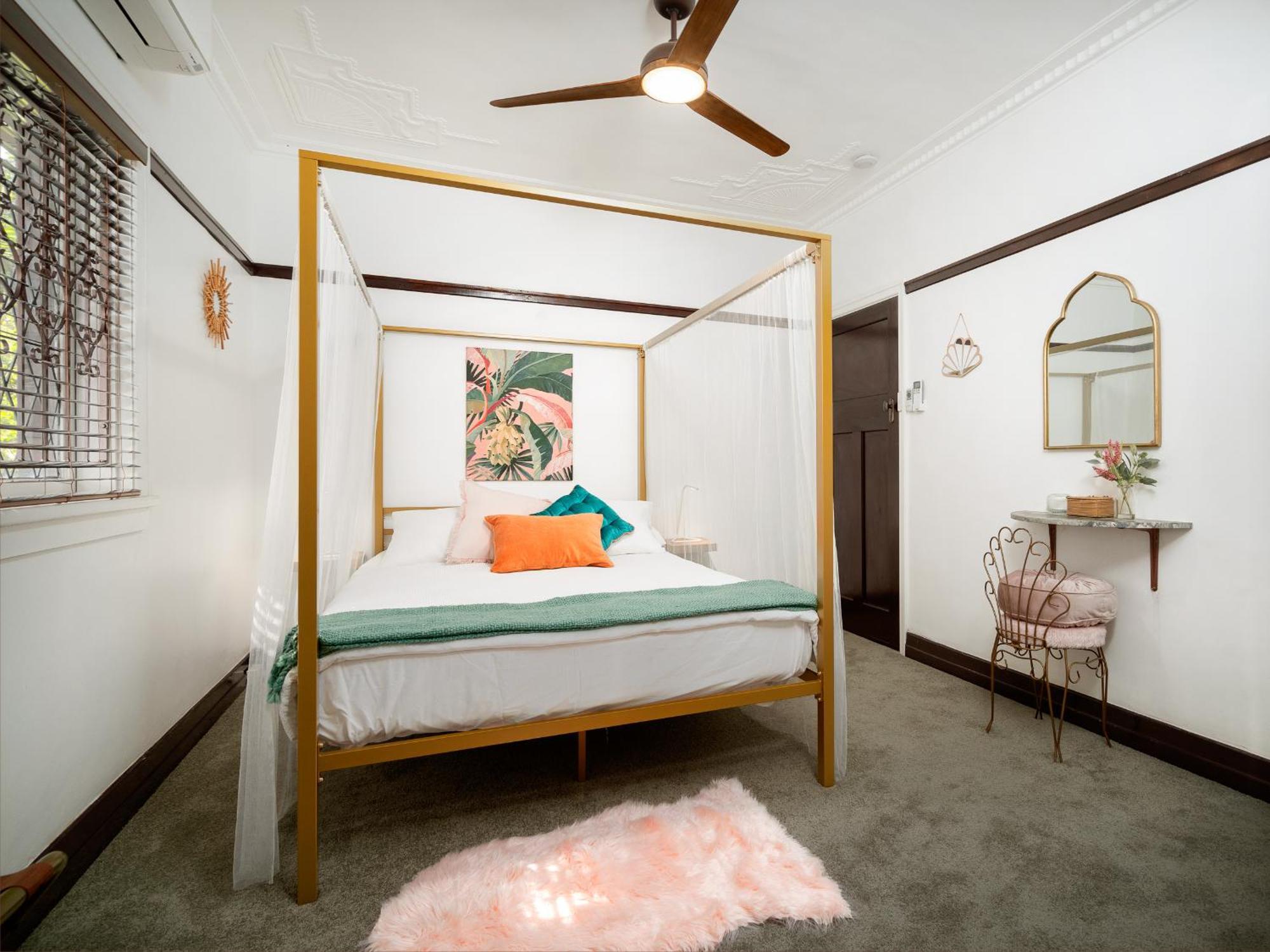 Anville Court Brisbane Extérieur photo