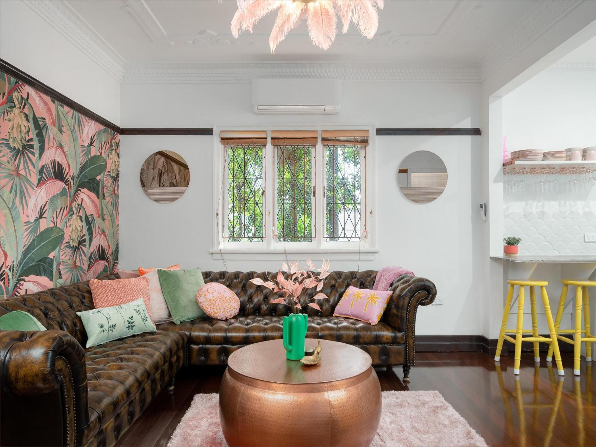 Anville Court Brisbane Extérieur photo