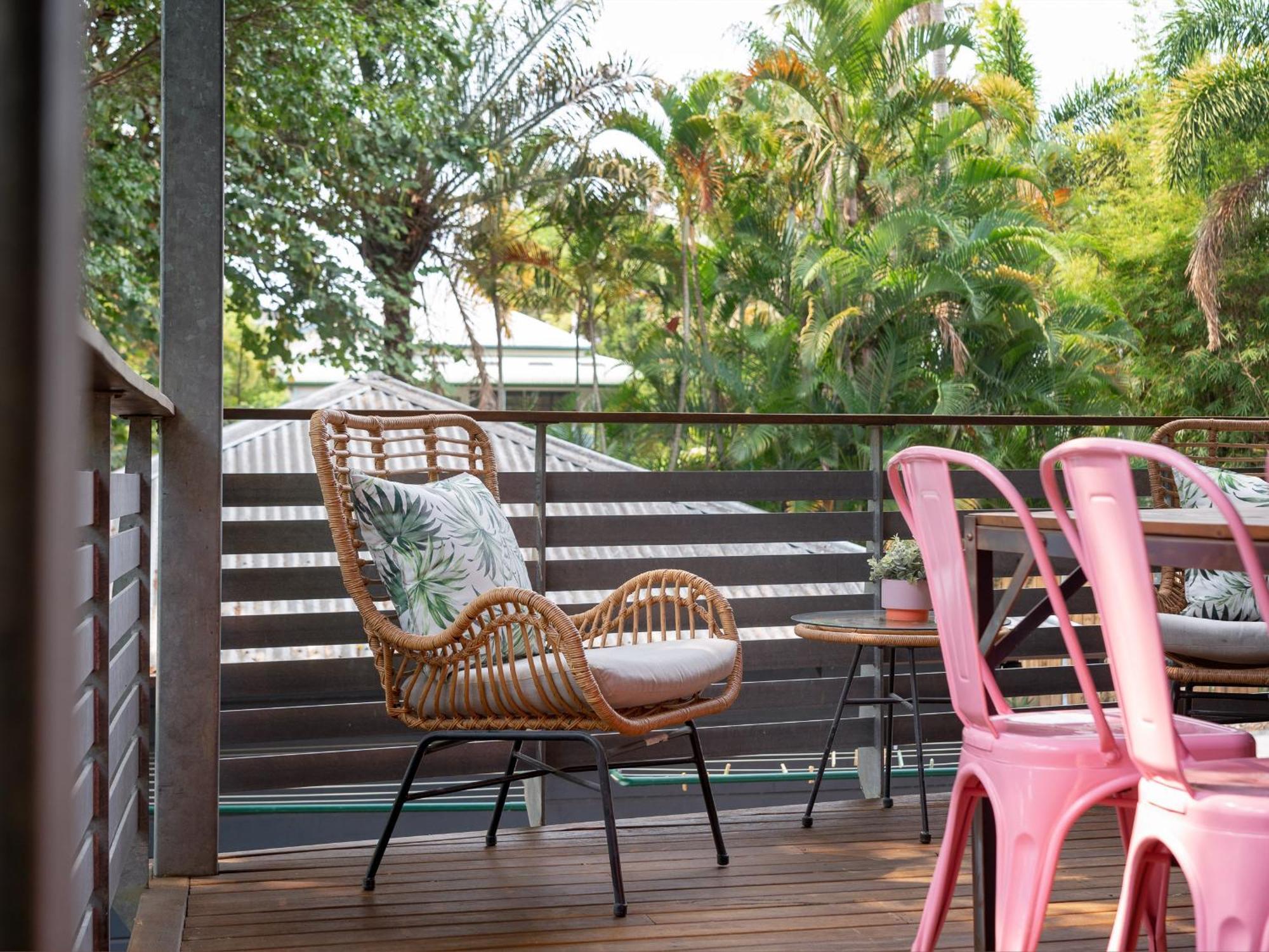 Anville Court Brisbane Chambre photo