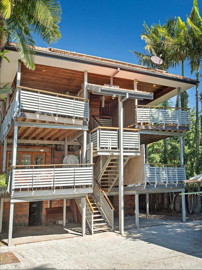 Anville Court Brisbane Extérieur photo
